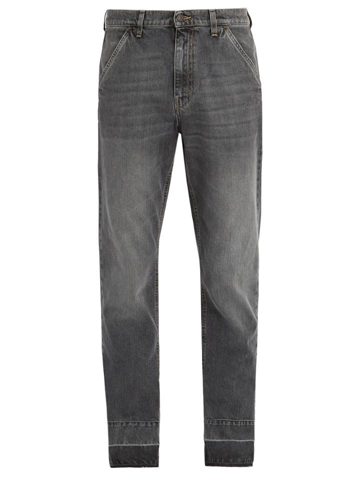 Stella Mccartney David Straight-leg Jeans