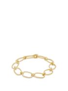 Matchesfashion.com Irene Neuwirth - Diamond & 18kt Gold Link Bracelet - Womens - Gold