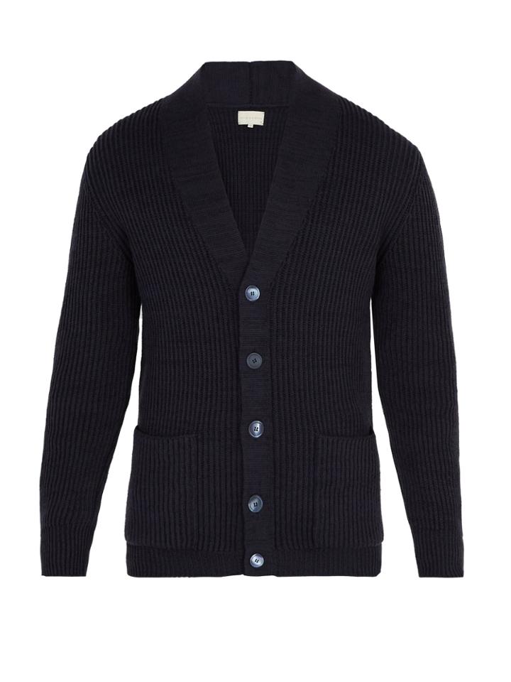 Arjé Formentera Wool-blend Cardigan