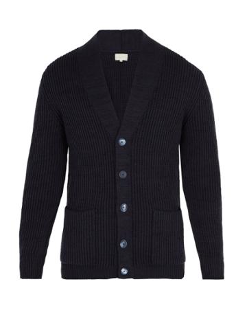 Arjé Formentera Wool-blend Cardigan