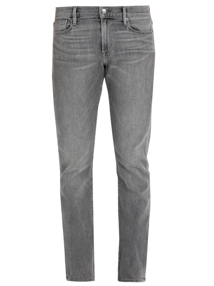 Frame L'homme Slim-fit Jeans