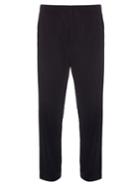 Homme Plisse Issey Miyake Straight-leg Pleated Trousers