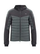 Matchesfashion.com Kjus - Sight Line Quilted Hooded Ski Jacket - Mens - Green