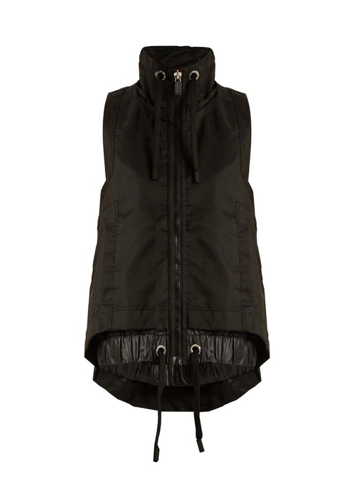 No Ka'oi Mile Zip-through Performance Gilet