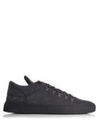 Filling Pieces Low-top Suede Trainers