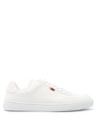 Matchesfashion.com Paul Smith - Earle Leather Low Top Trainers - Mens - White