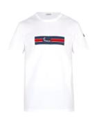 Matchesfashion.com Moncler - Cotton Jersey T Shirt - Mens - White