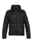 Matchesfashion.com Stone Island - Quilted Jacket - Mens - Black