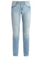Matchesfashion.com Frame - L'homme Slim Leg Jeans - Mens - Light Blue