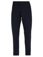 Matchesfashion.com Arj - The Teo Striped Trousers - Mens - Blue