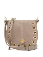 See By Chloé Kriss Suede Small Hobo Shoulder Bag