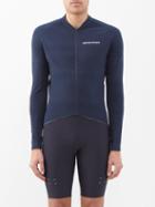 Caf Du Cycliste - Corinne Technical-jersey Top - Mens - Navy