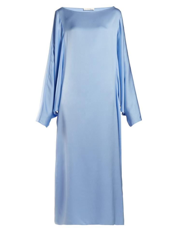 The Row Impey Silk Dress