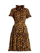 La Doublej Editions Short And Sassy Cotton Dress