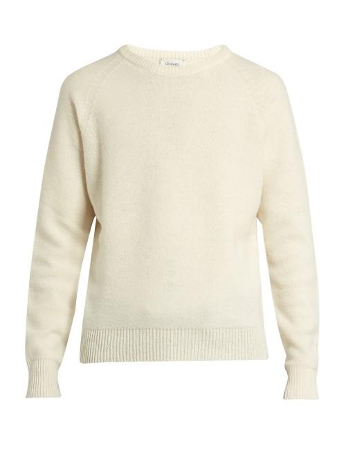Lemaire Crew-neck Wool Sweater