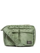 Matchesfashion.com Porter-yoshida & Co. - Tanker Shoulder Bag - Womens - Green