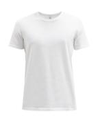 Mens Activewear Reigning Champ - Pima Cotton-jersey T-shirt - Mens - White