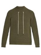 Craig Green Boucl Wool-blend Sweater