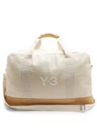 Y-3 Logo-print Holdall