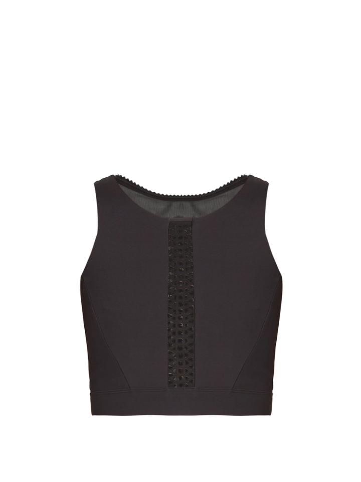 Track & Bliss Protagonist Cropped Top