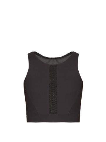 Track & Bliss Protagonist Cropped Top
