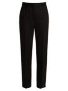 The Row William Slim-leg Wool-blend Twill Trousers