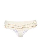 Ondademar Ruffled Bikini Briefs