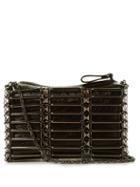 Valentino Rockstud Caged Leather Cross-body Bag