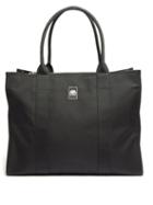 Matchesfashion.com Balenciaga - Trade Large Nylon Tote Bag - Womens - Black