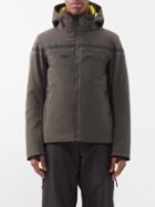 Fusalp - Edgar Softshell Ski Jacket - Mens - Khaki/army