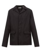 Matchesfashion.com Our Legacy - Piraya Wool Jacket - Mens - Black