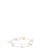 Matchesfashion.com Pearls Before Swine - Muknal Chain-link Sterling-silver Bracelet - Mens - Silver