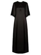Ellery Louis Silk-satin Dress
