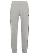 Lanvin Distressed Cotton-jersey Track Pants