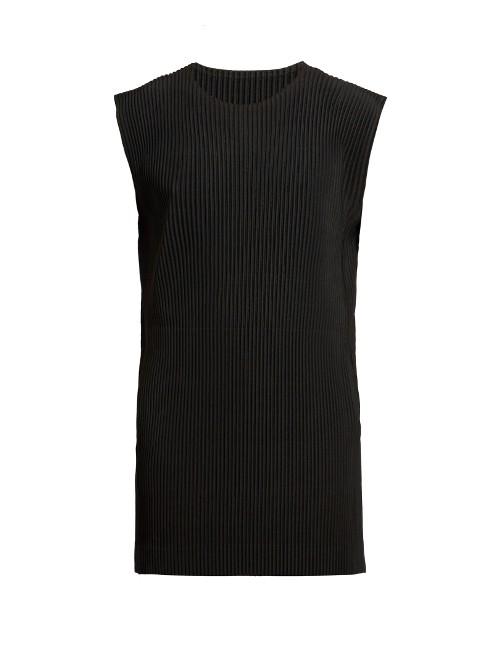 Homme Plisse Issey Miyake Pleated Top