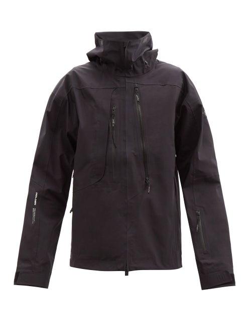 Holden - Three-layer Ski Jacket - Mens - Black