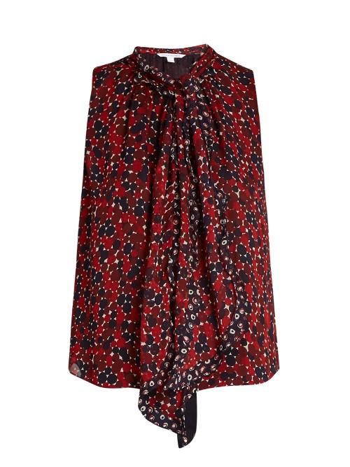 Diane Von Furstenberg Fernanda Top