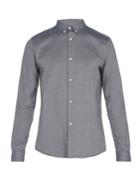 A.p.c. Oxford Button-down Collar Shirt