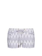 Melissa Odabash Shelly Intarsia Shorts