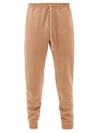 Tom Ford - Cuffed Cashmere Track Pants - Mens - Brown