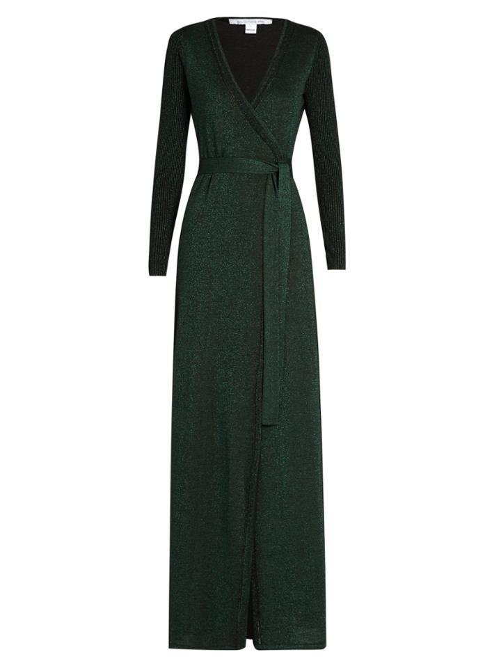 Diane Von Furstenberg Evelyn Maxi Dress