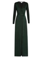 Diane Von Furstenberg Evelyn Maxi Dress