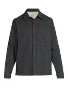 Acne Studios Long-sleeved Cotton Shirt