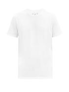 Matchesfashion.com Reigning Champ - Pima Cotton-jersey T-shirt - Mens - White