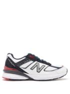 Matchesfashion.com New Balance - 990 Leather And Mesh Trainers - Mens - White Multi