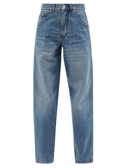 Victoria Beckham - Diana Straight-leg Jeans - Womens - Denim