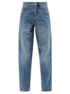 Victoria Beckham - Diana Straight-leg Jeans - Womens - Denim