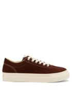 Matchesfashion.com Stepney Workers Club - Dellow Suede Trainers - Mens - Brown