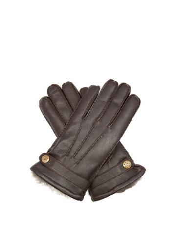 Dents Carlisle Hairsheep Leather Gloves