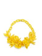 Isabel Marant Honolulu Flower Necklace
